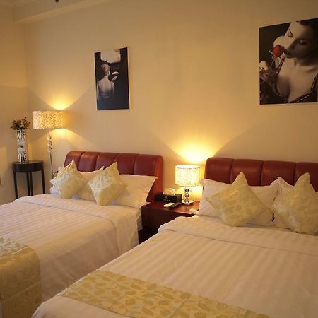 Guangzhou Yi Long International Apartment Eksteriør bilde