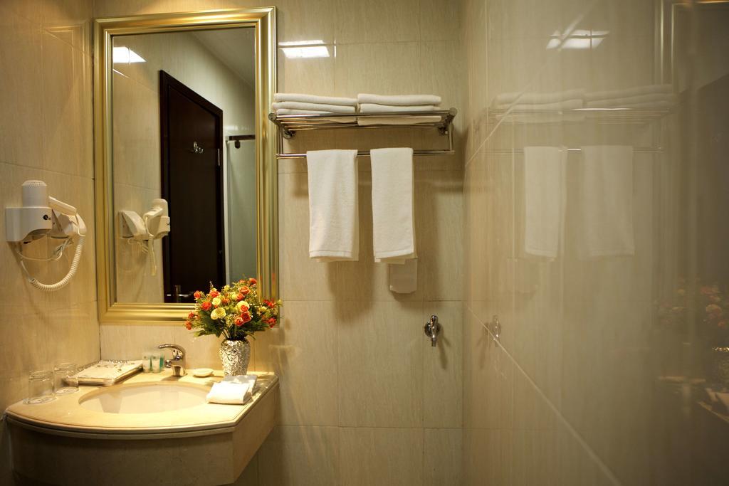 Guangzhou Yi Long International Apartment Rom bilde