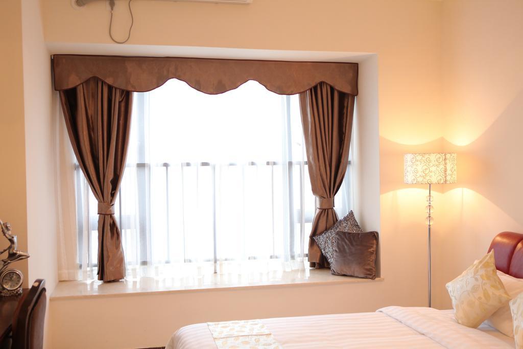 Guangzhou Yi Long International Apartment Eksteriør bilde