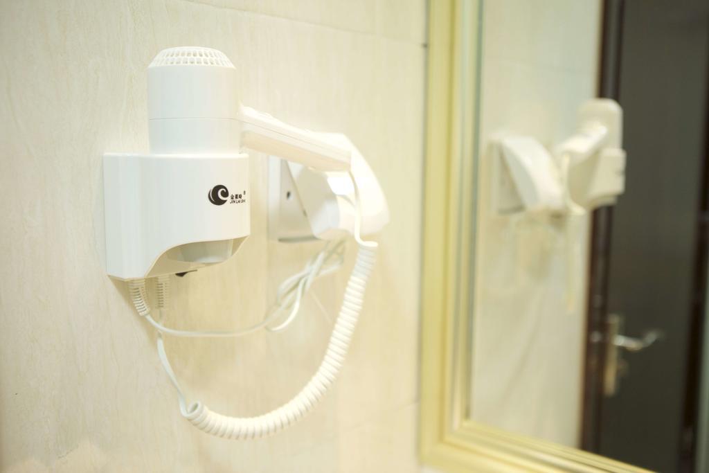 Guangzhou Yi Long International Apartment Rom bilde
