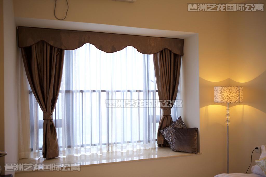 Guangzhou Yi Long International Apartment Eksteriør bilde