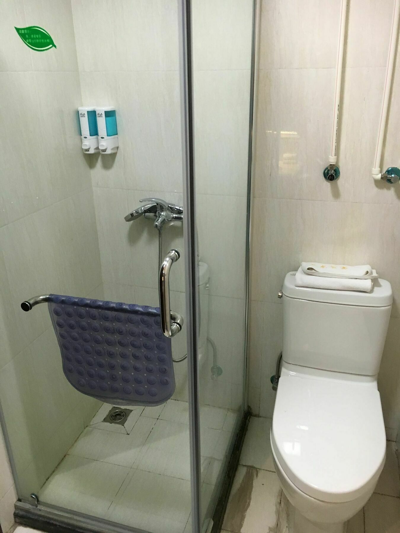 Guangzhou Yi Long International Apartment Eksteriør bilde