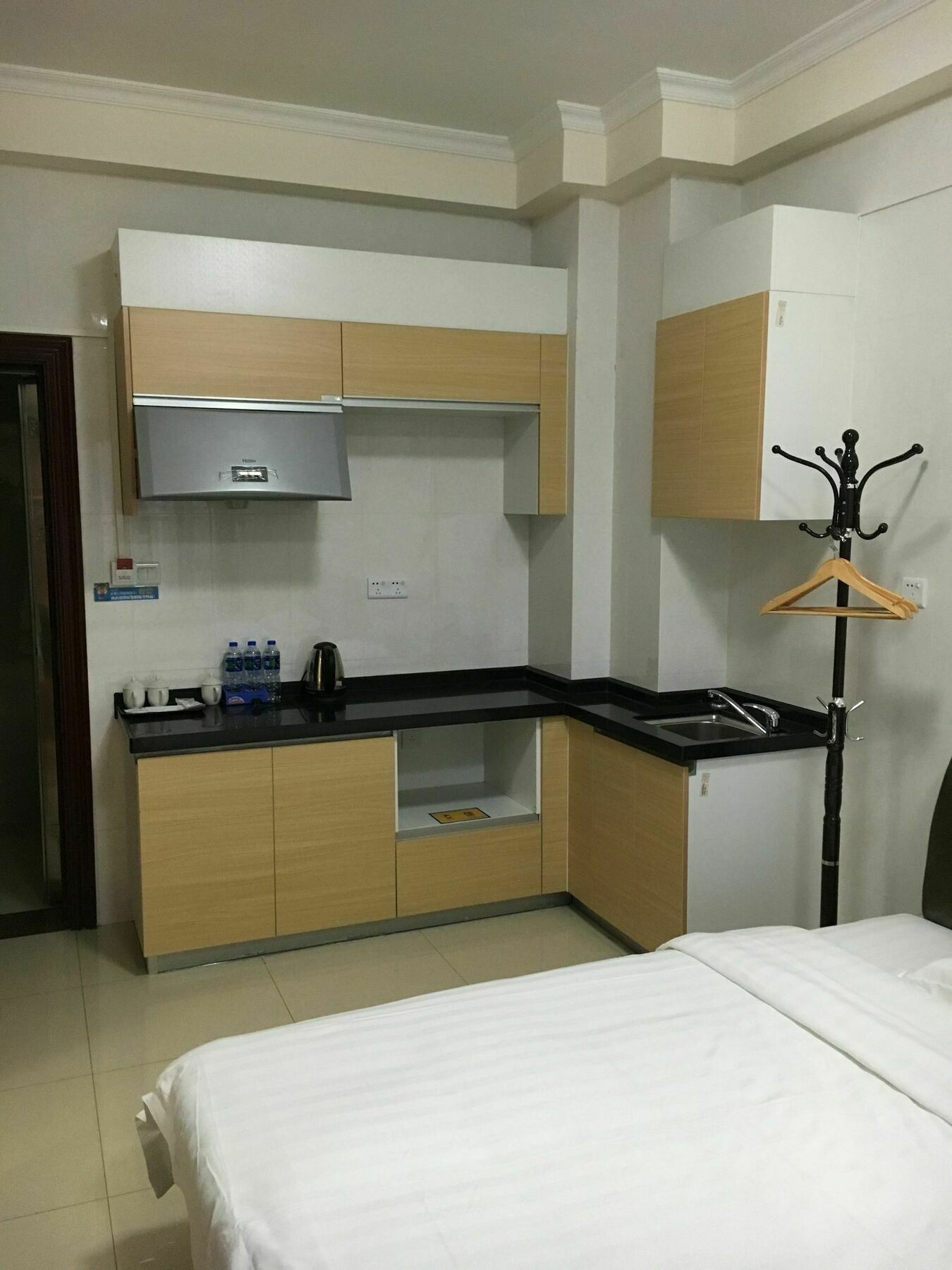 Guangzhou Yi Long International Apartment Eksteriør bilde